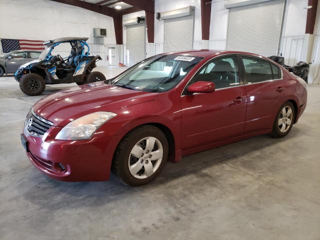 NISSAN ALTIMA 2008 with VIN 1N4AL21E88C251866 - Photo from auction