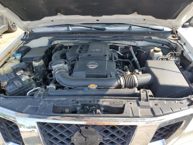 Photo 11 from auction – 2010 NISSAN FRONTIER C with VIN 1N6AD0ER0AC408186