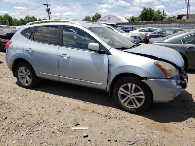 Photo 4 from auction – 2013 NISSAN ROGUE S with VIN JN8AS5MV2DW105566