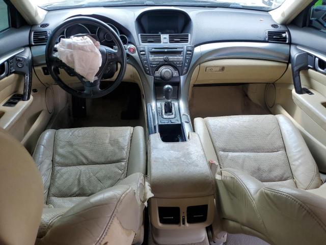 Photo 8 from auction – 2010 ACURA TL with VIN 19UUA8F56AA003501
