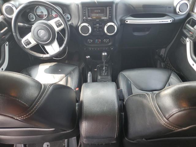 Photo 8 from auction – 2014 JEEP WRANGLER U with VIN 1C4BJWEG6EL220604