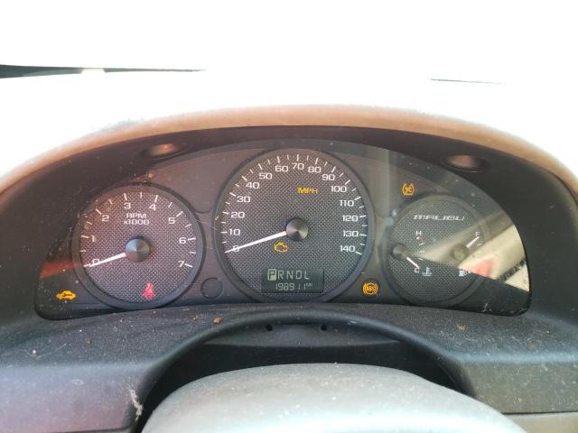 Photo 9 from auction – 2004 CHEVROLET MALIBU LS with VIN 1G1ZT54844F107561