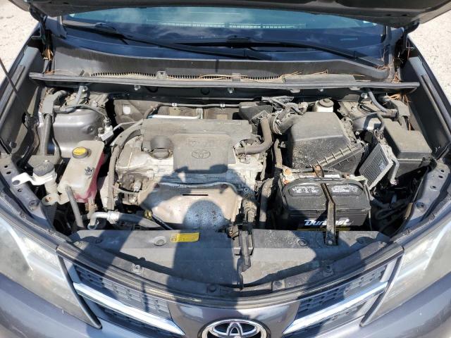Photo 12 from auction – 2013 TOYOTA RAV4 LIMIT with VIN 2T3DFREV5DW100332