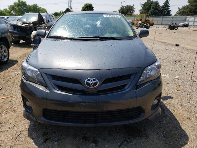 Photo 5 from auction – 2011 TOYOTA COROLLA BA with VIN 2T1BU4EE6BC560056