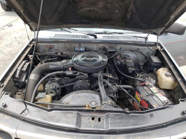 Photo 11 from auction – 1991 DODGE DAKOTA with VIN 1B7FL23X8MS241143