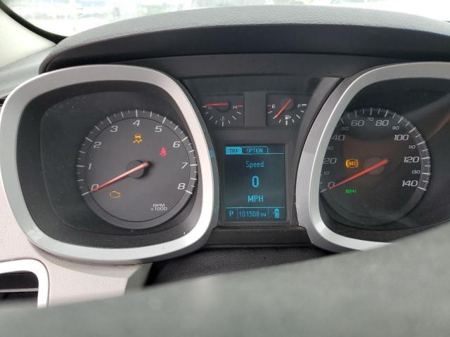 Photo 9 from auction – 2015 CHEVROLET EQUINOX LT with VIN 2GNALBEK8F1137354