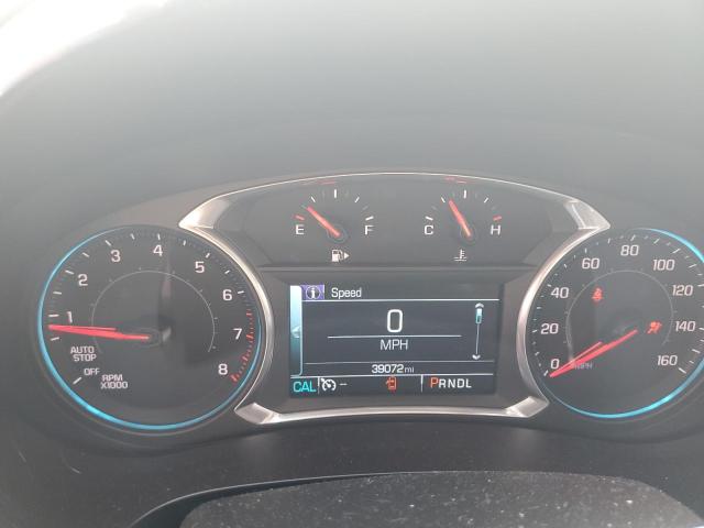 Photo 9 from auction – 2018 CHEVROLET MALIBU LT with VIN 1G1ZD5ST4JF167680