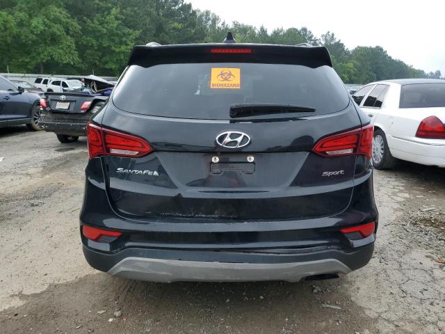 Photo 6 from auction – 2018 HYUNDAI SANTA FE S with VIN 5NMZU3LBXJH078524