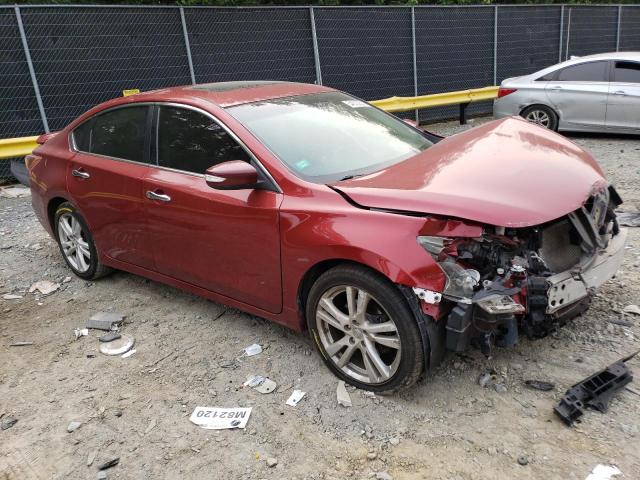 Photo 4 from auction – 2013 NISSAN ALTIMA 3.5 with VIN 1N4BL3AP9DC233026