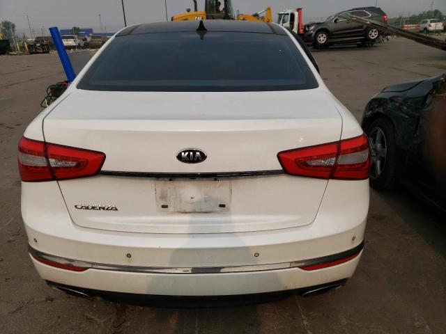 Photo 6 from auction – 2014 KIA CADENZA PR with VIN KNALN4D74E5121540
