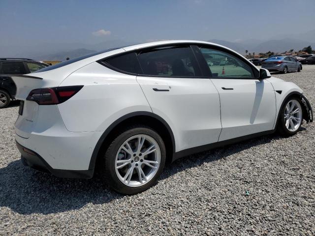 Photo 3 from auction – 2021 TESLA MODEL Y with VIN 5YJYGAEE8MF271078