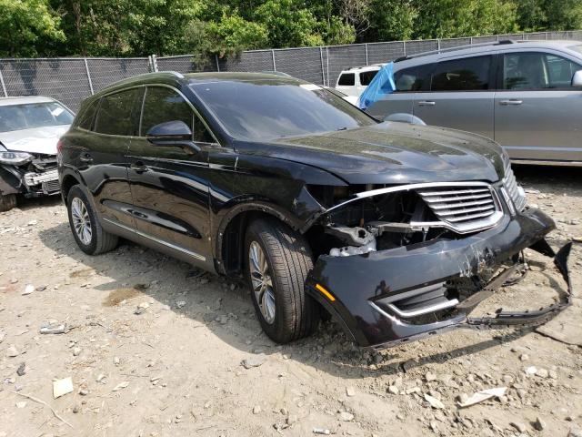 Photo 4 from auction – 2016 LINCOLN MKX SELECT with VIN 2LMTJ6KR1GBL53459