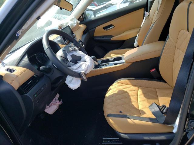 Photo 7 from auction – 2023 NISSAN SENTRA SV with VIN 3N1AB8CV2PY224927