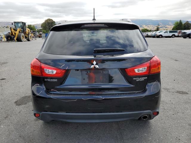 صورة رقم 6 من المزاد - 2014 MITSUBISHI OUTLANDER مع VIN 4A4AP4AU2EE016695