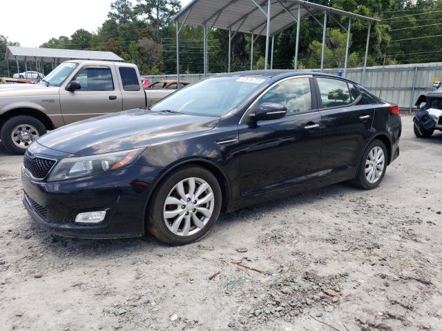 KIA OPTIMA EX 2015 with VIN 5XXGN4A71FG410106 - Photo from auction