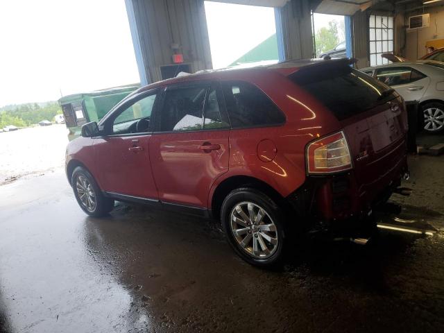 Photo 2 from auction – 2008 FORD EDGE SEL with VIN 2FMDK48CX8BB32318