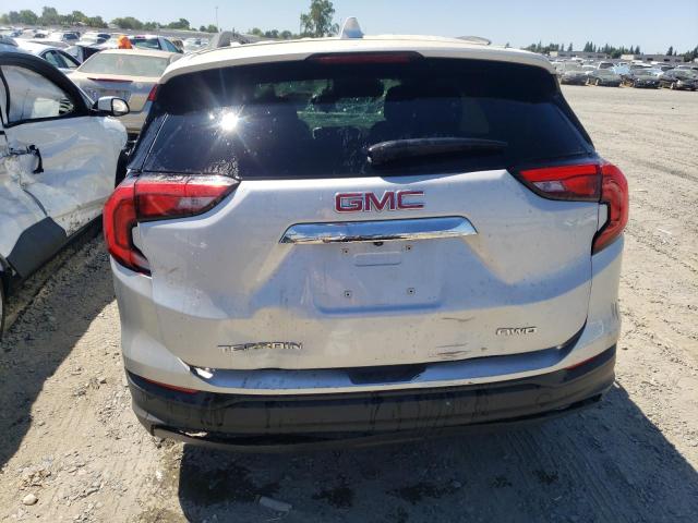 Photo 6 from auction – 2019 GMC TERRAIN SL with VIN 3GKALTEV8KL344400
