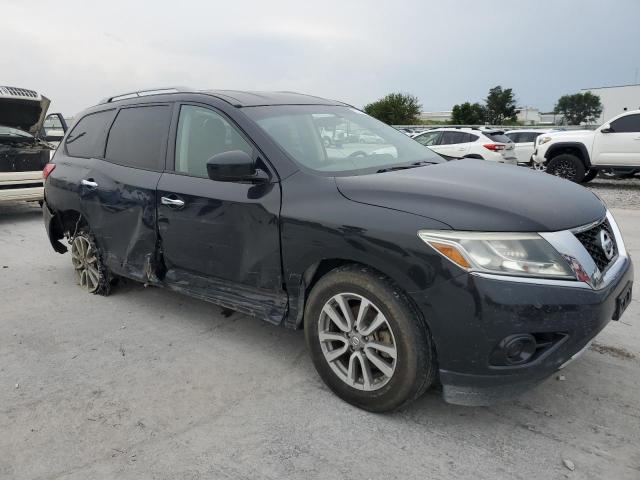 Photo 4 from auction – 2016 NISSAN PATHFINDER with VIN 5N1AR2MM4GC638887