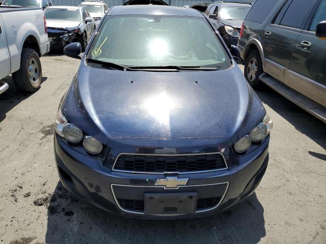 Photo 5 from auction – 2015 CHEVROLET SONIC LT with VIN 1G1JC6SB8F4157847