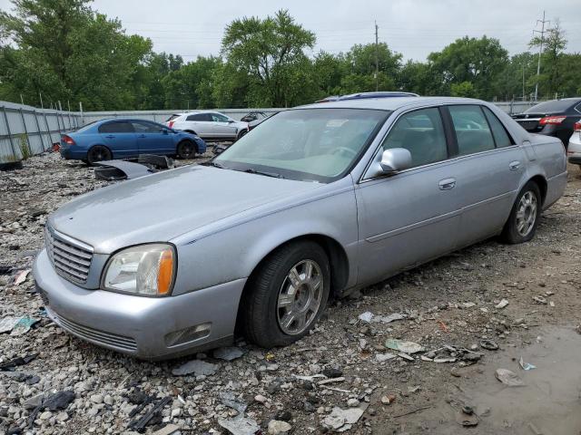 CADILLAC DEVILLE 2005 with VIN 1G6KD54Y15U158697 - Photo from auction