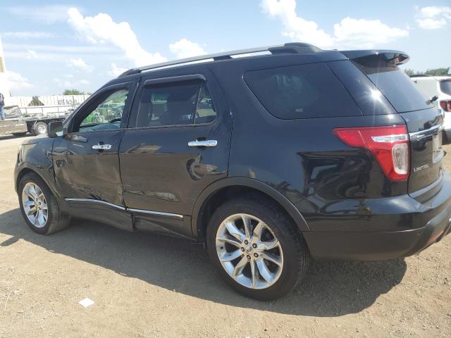 Photo 2 from auction – 2012 FORD EXPLORER L with VIN 1FMHK8F89CGA72959