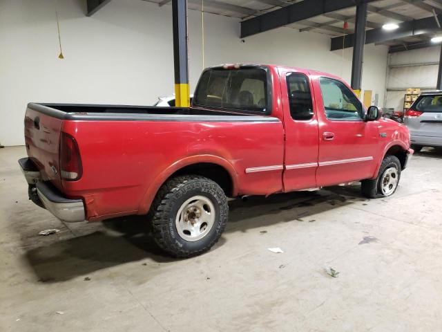 Photo 3 from auction – 1997 FORD F150 with VIN 1FTDX1869VNA01959