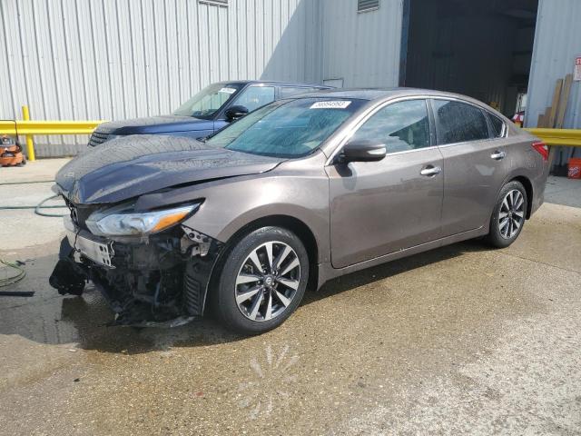 NISSAN ALTIMA 2.5 2016 with VIN 1N4AL3AP5GC278934 - Photo from auction