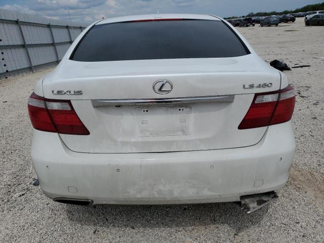 Photo 6 from auction – 2008 LEXUS LS 460 with VIN JTHBL46F385080023