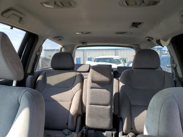 Photo 10 from auction – 2006 HONDA ODYSSEY EX with VIN 5FNRL38416B066106