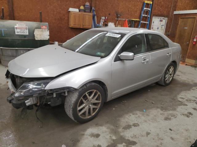 Photo 1 from auction – 2011 FORD FUSION SEL with VIN 3FAHP0JG2BR122751