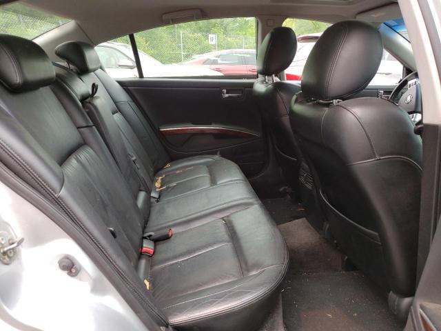 Photo 10 from auction – 2008 NISSAN MAXIMA SE with VIN 1N4BA41E68C835382