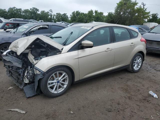 Photo 1 from auction – 2018 FORD FOCUS SE with VIN 1FADP3K24JL331716