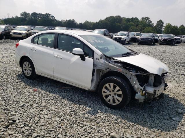 Photo 4 from auction – 2012 HONDA CIVIC LX with VIN 19XFB2F56CE019540