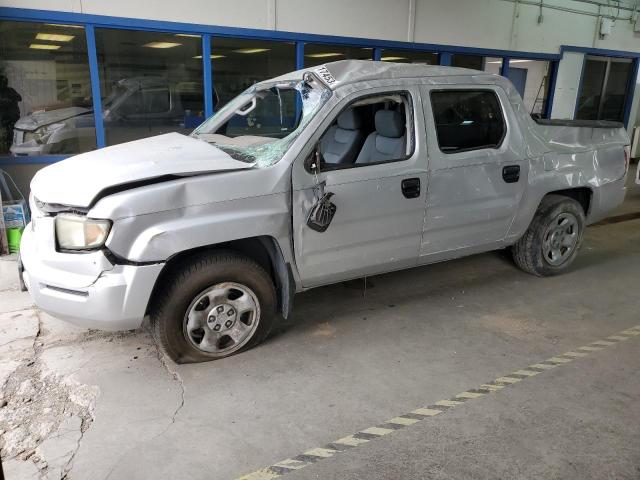 HONDA RIDGELINE 2007 with VIN 2HJYK16267H552065 - Photo from auction