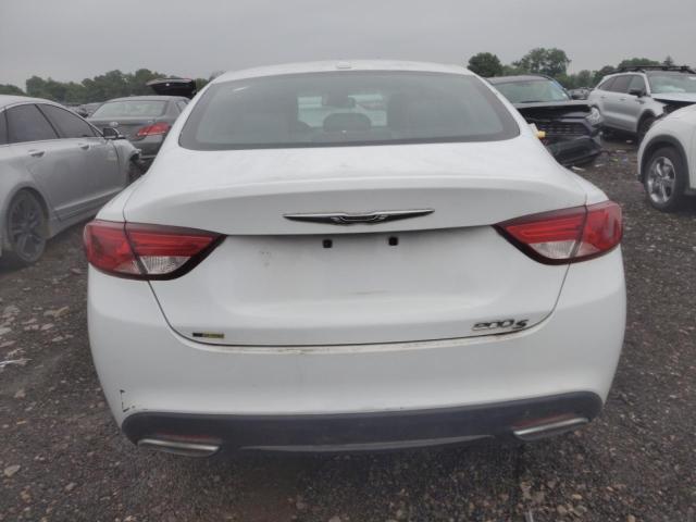 Photo 6 from auction – 2015 CHRYSLER 200 S with VIN 1C3CCCBB3FN595494