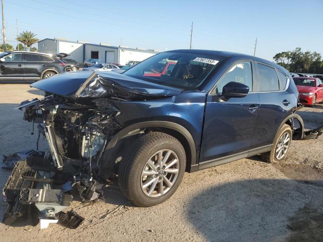 MAZDA CX-5 PREFE 2023 z numerem VIN JM3KFBCM8P0172523 - Zdjęcie z aukcji