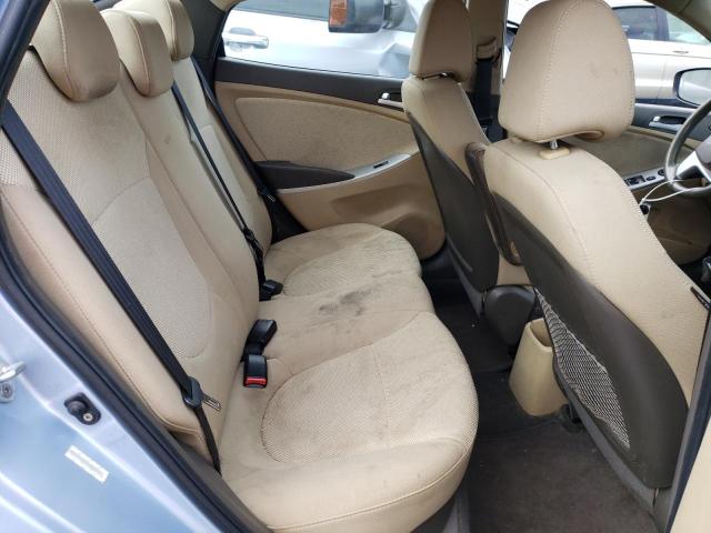Photo 10 from auction – 2012 HYUNDAI ACCENT GLS with VIN KMHCT4AE1CU053451