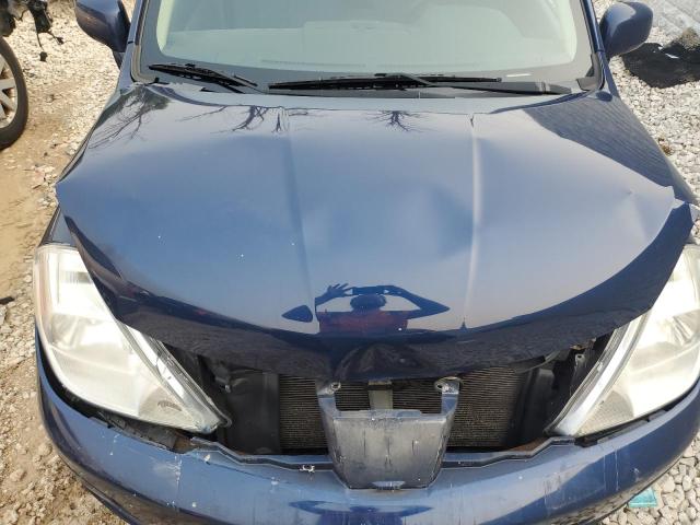 Photo 11 from auction – 2007 NISSAN VERSA S with VIN 3N1BC13E67L422335