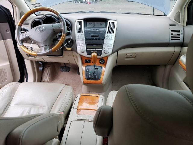 Photo 8 from auction – 2007 LEXUS RX 350 with VIN 2T2HK31U37C018410