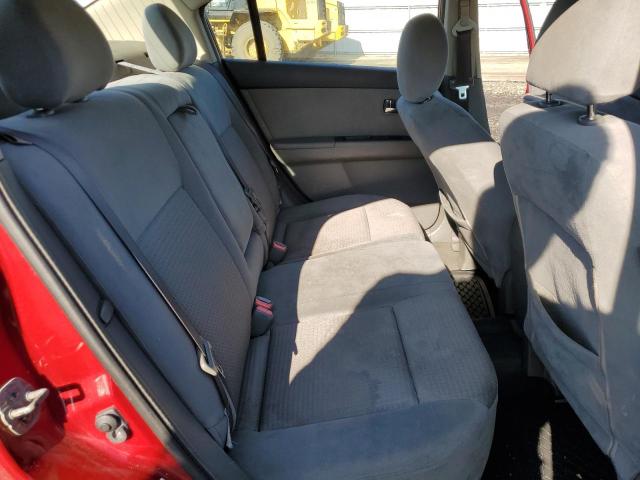 Photo 10 from auction – 2008 NISSAN SENTRA 2.0 with VIN 3N1AB61E28L624959