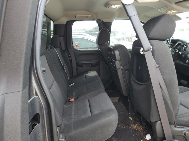 Photo 10 from auction – 2011 CHEVROLET SILVERADO with VIN 1GCRKSE39BZ227699