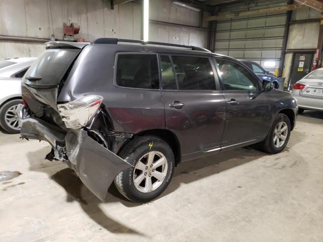 Photo 3 from auction – 2008 TOYOTA HIGHLANDER with VIN JTEDS41A382016747