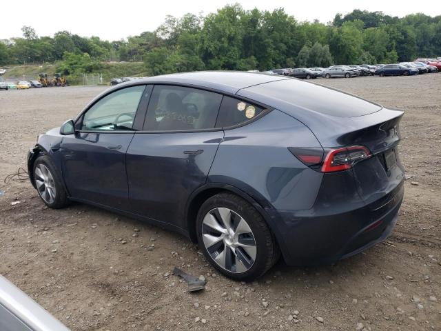 Photo 2 from auction – 2021 TESLA MODEL Y with VIN 5YJYGDEE1MF069653