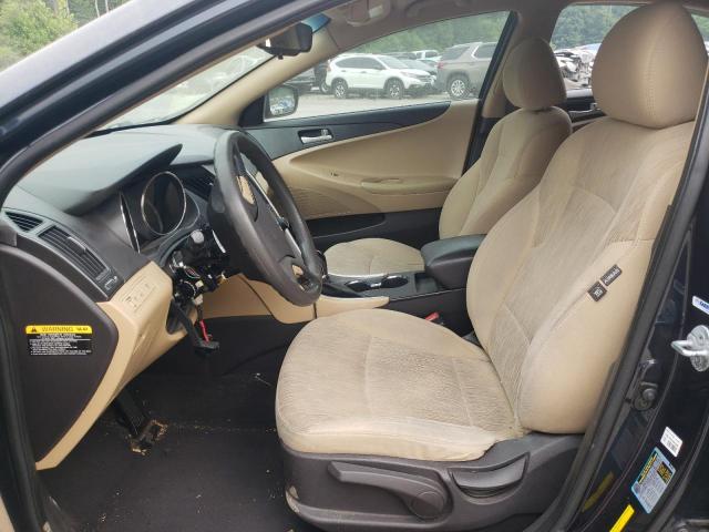 Photo 7 from auction – 2012 HYUNDAI SONATA GLS with VIN 5NPEB4AC7CH365248