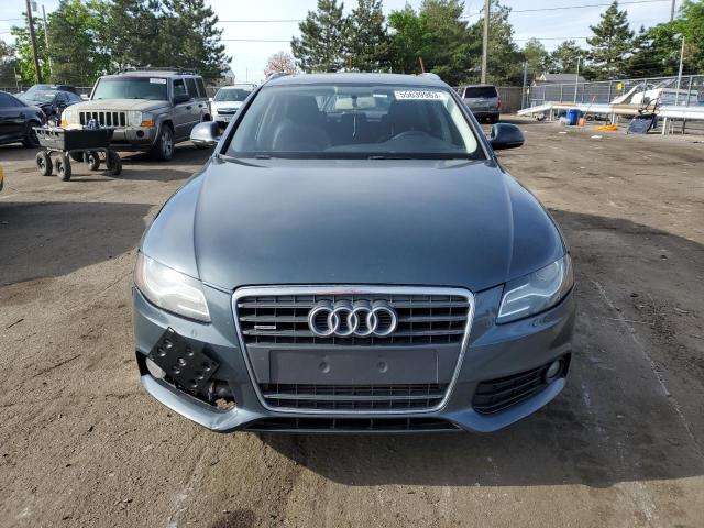 Photo 5 from auction – 2009 AUDI A4 PREMIUM with VIN WAUGF78KX9A144283