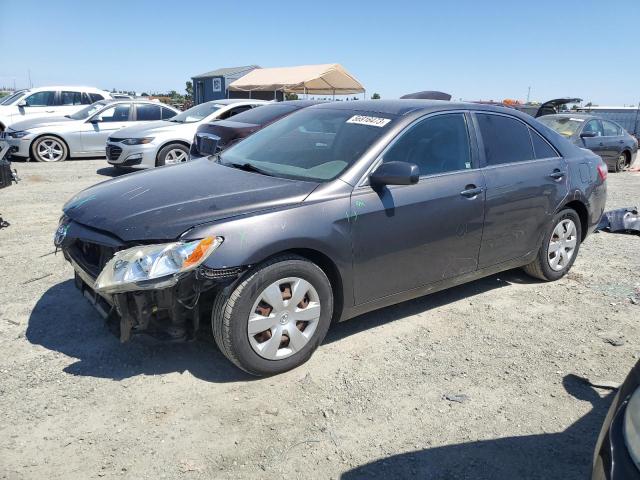 Photo 1 from auction – 2009 TOYOTA CAMRY BASE with VIN JTNBE46K393193617