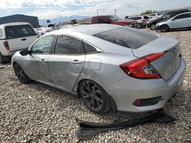 Photo 2 from auction – 2019 HONDA CIVIC with VIN 2HGFC2F89KH520031