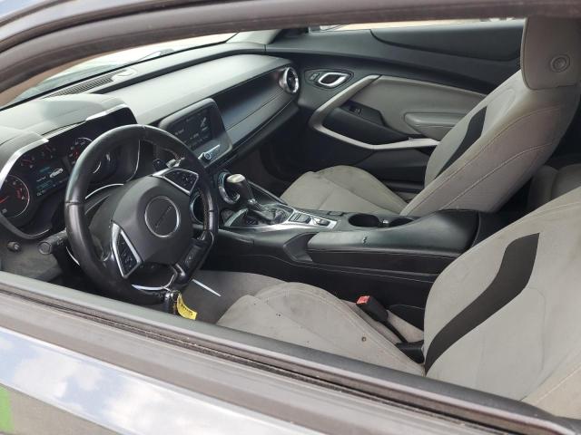 Photo 7 from auction – 2017 CHEVROLET CAMARO LT with VIN 1G1FB1RX0H0165576