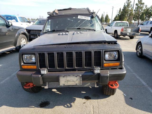 Photo 5 from auction – 1998 JEEP CHEROKEE S with VIN 1J4FT68S2WL128638