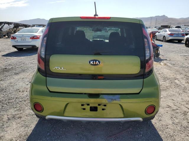 Photo 6 from auction – 2018 KIA SOUL with VIN KNDJP3A50J7892612
